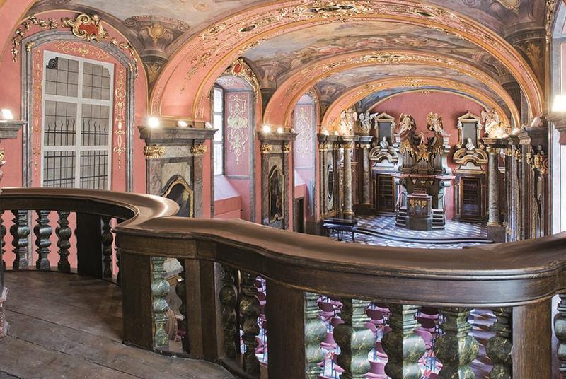 The Best of Czech and World Music in Klementinum Mirror Chapel - preview image
